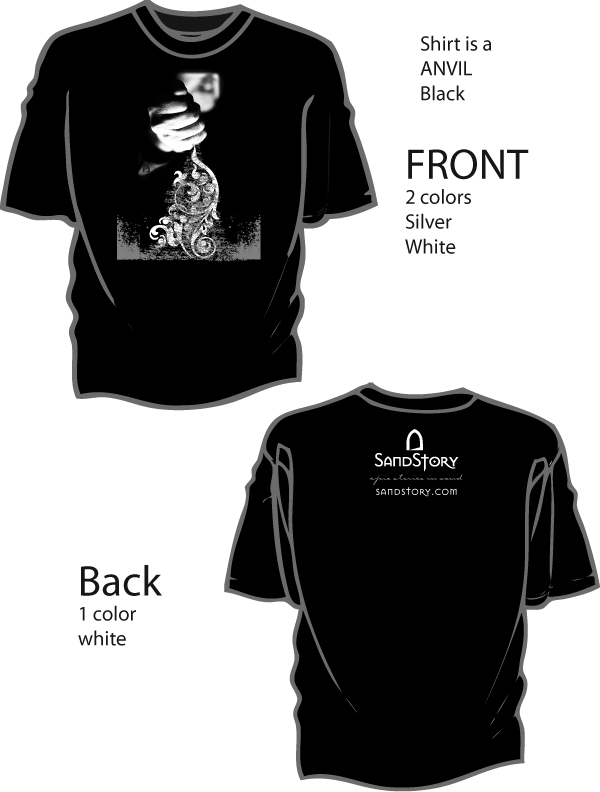 Sand Story shirt line3